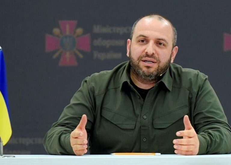 Умєров очолив делегацію, яка поїхала до США