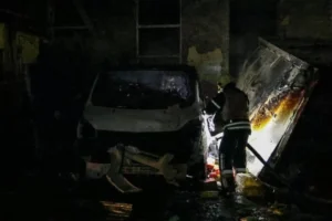 Атака БпЛА на Київ: у ДСНС розкрили деталі