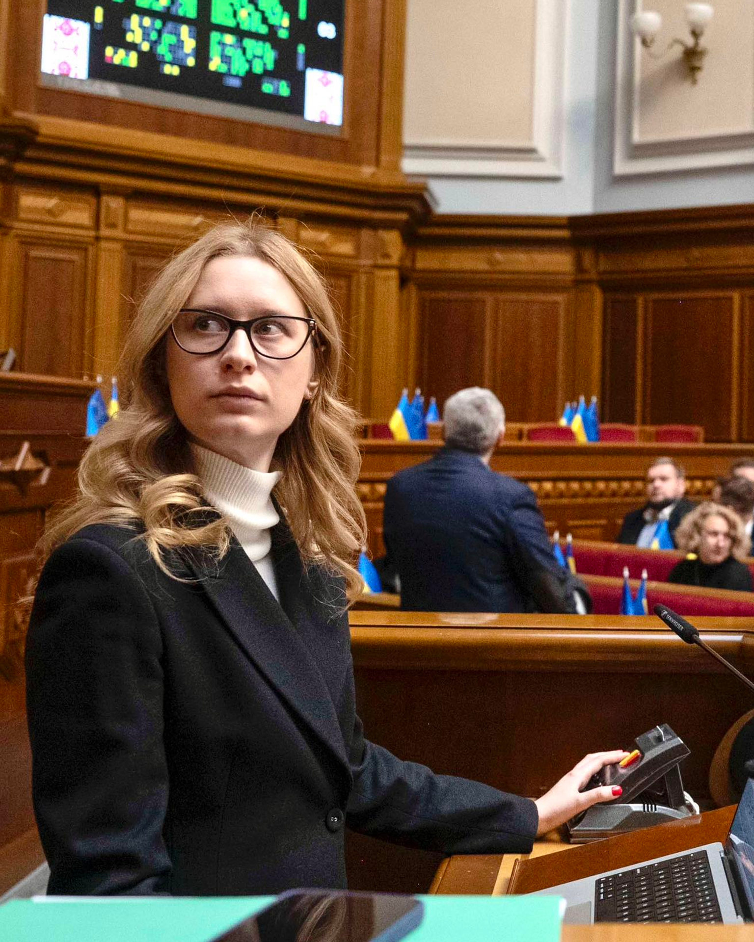 Голосування за бюджет перенесли на 2 грудня – Підласа