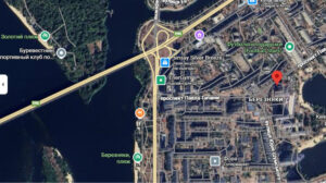 Суд зобов'язав компанію знести будівлі, збудовані на "чужій" землі у Києві