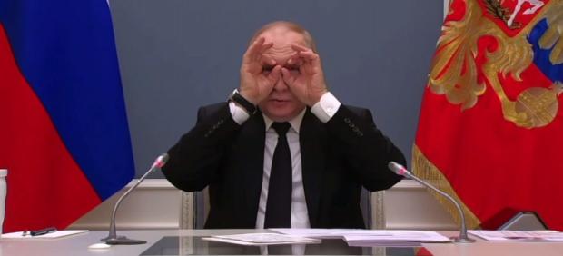 Путін розігрує карту: Кремль поширює хибний наратив про неминучу поразку України, намагаючись переконати Захід капітулювати, – ISW