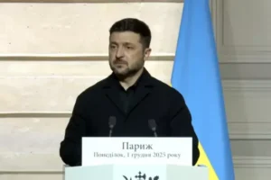 “В Україні є гідні люди…”: Зеленський прокоментував призначення нового очільника Банкової