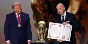 “Буду відвертим…”: У Норвегії гнівно відреагували на футбольну Премію миру для Трампа