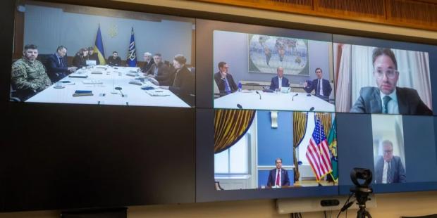 Зеленський розповів, що Україна обговорила зі США документ про відновлення після війни