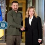 Переконувала півтори години: Під час зустрічі в Італії Мелоні вмовляла Зеленського піти на “болючі поступки”