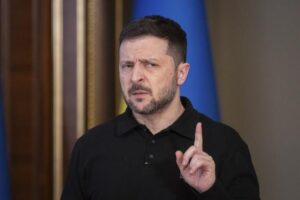Зеленський наказав розробити проєкт закону про можливість проведення виборів під час воєнного стану