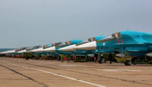 “Залежить від політичних рішень”: Експерт пояснив, що потрібно для ураження ворожої авіації на її аеродромах