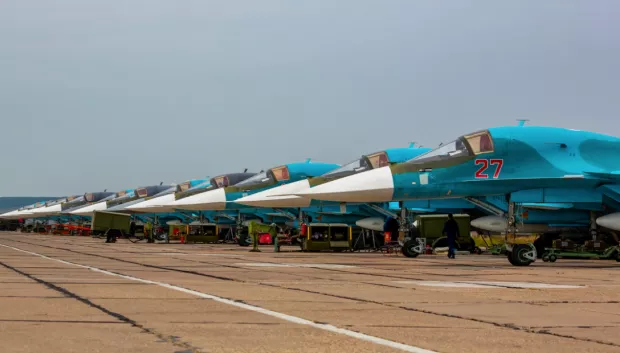 “Залежить від політичних рішень”: Експерт пояснив, що потрібно для ураження ворожої авіації на її аеродромах