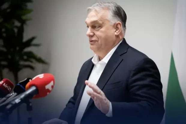 “Незрозуміло, хто на кого напав”: Орбан зробив нову заяву про війну в Україні