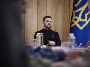 “Це одна з гарантій безпеки”: Зеленський заявив, що Україна хоче мати конкретну дату вступу в ЄС