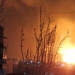 У російському Таганрозі знову чути вибухи біля військового аеродрому – ЗМІ