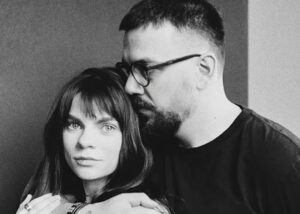 Фотографи Костянтин і Влада Ліберови вперше стали батьками