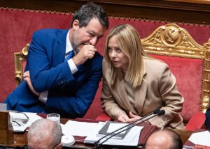 Італія зволікає з продовженням військової допомоги Україні – ЗМІ