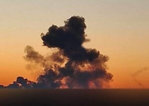 Дрони атакували нафтобази у двох областях РФ