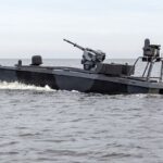 Знищення морського дрона у Румунії: СБУ заперечила втрату Sea Baby