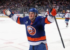 НХЛ: Едмонтон і Колорадо здобули нищівні перемоги