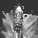 США вдарили по судну в Тихому океані