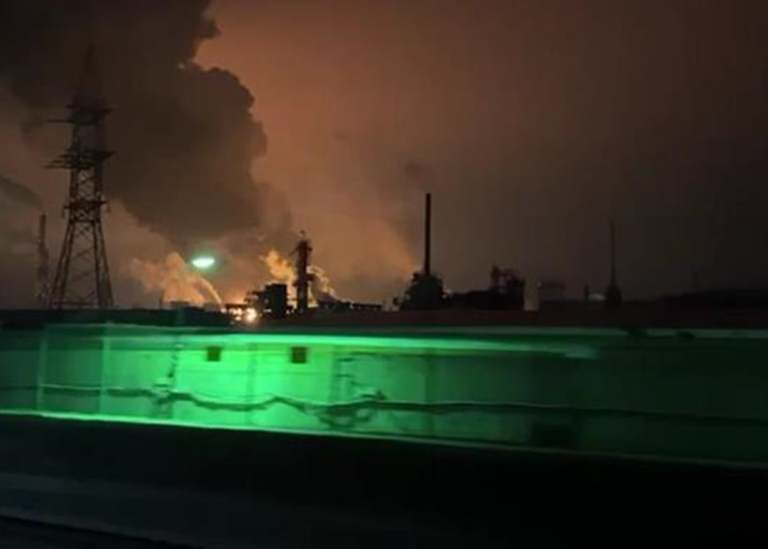 У Рязані пожежі, безпілотники влучили у НПЗ – ЗМІ
