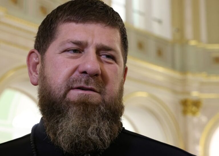 Кадиров погрожує Україні жорстокою тижневою помстою за удар по Грозному