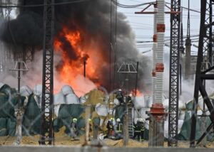 РФ вдарила по енергетиці у 8 областях – Міненерго