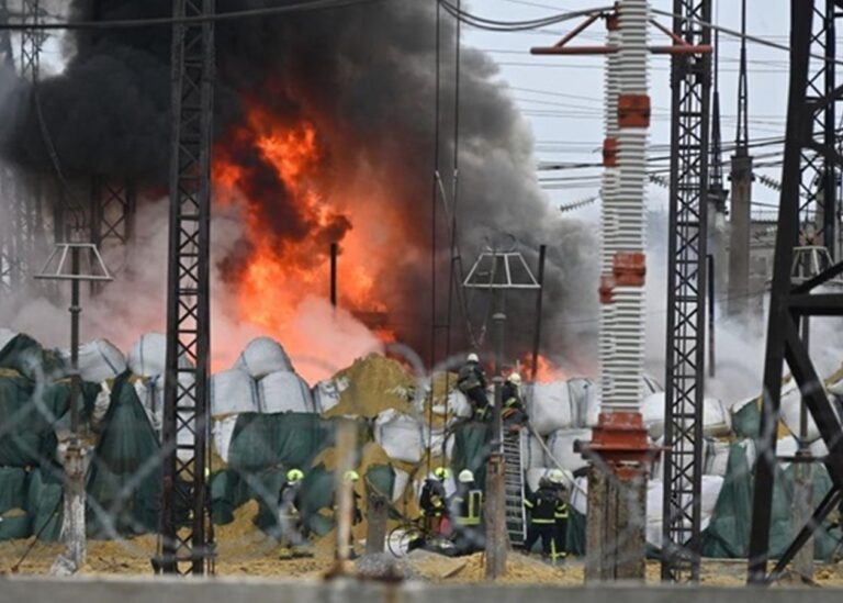 РФ вдарила по енергетиці у 8 областях – Міненерго
