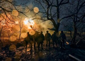 Генштаб: За добу було знешкоджено 1080 росіян