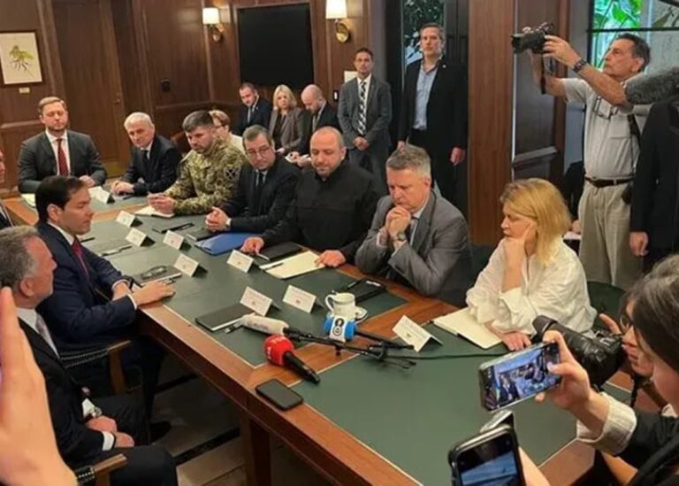 Підсумки 10.12: Відкинуте перемир'я і відповідь США