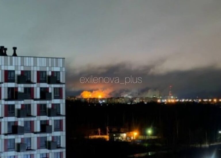 "Мадяр" підтвердив удари по хімзаводам в Росії