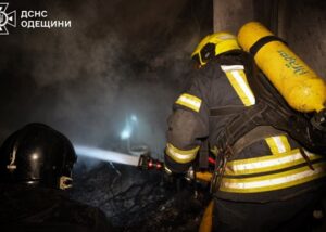 Частина Одеси залишилася без світла і води