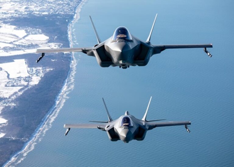 Швейцарія вирішила зменшити закупівлі винищувачів F-35