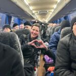 Білорусь передала Україні 114 цивільних громадян