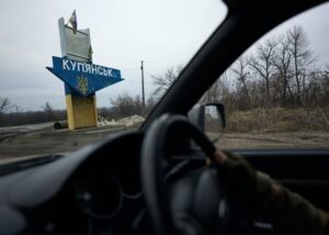 Нацгвардія показала кадри операції в Куп'янську