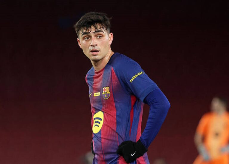 Педрі 150 разів виходив на поле в грі за Барселону