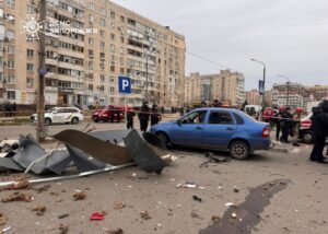 Атака на Запоріжжя: кількість постраждалих знову зросла