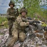 Британія завершує підготовку військ для України – ЗМІ