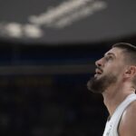 Олексій Лень у Євролізі за Реал зіграв небагато, але точно