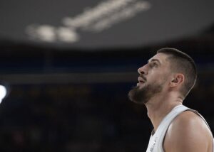 Олексій Лень у Євролізі за Реал зіграв небагато, але точно