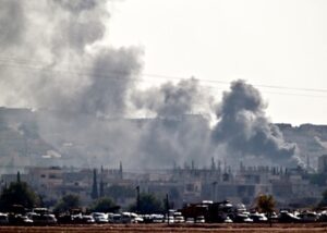 Геґсет оголосив про операцію Удар Яструба у Сирії