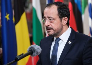 Кіпр обіцяє зробити підтримку України пріоритетом свого головування в ЄС