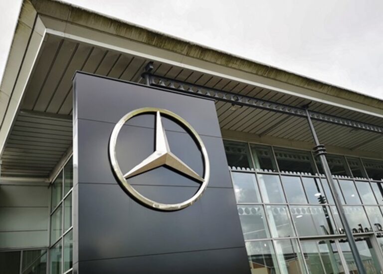 Mercedes виплатить $150 млн через фальсифікацію даних про викиди в США