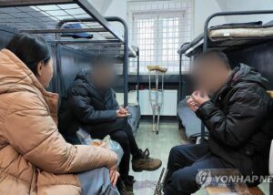 Полонені з КНДР просяться до Південної Кореї