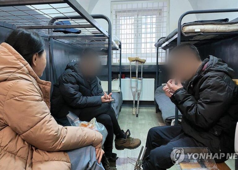 Полонені з КНДР просяться до Південної Кореї