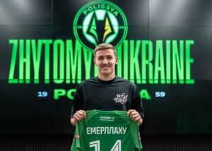 Полісся поповнилося гравцем збірної Косова