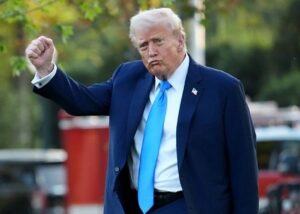 Трамп наказав атакувати ІДІЛ у Нігерії