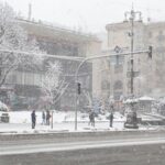 Сніг та мороз: якою буде погода у вихідні