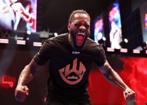 Вайлдер указав на затятість команди Джошуа не проводити бій із ним