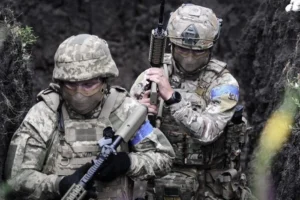 Лінія фронту станом на 26 листопада 2025. Зведення Генштабу