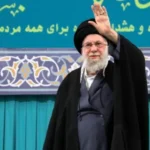 Хаменеї заявив, що “зламав хребет” заворушенням в Ірані та пригрозив Трампу