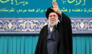 Хаменеї заявив, що “зламав хребет” заворушенням в Ірані та пригрозив Трампу