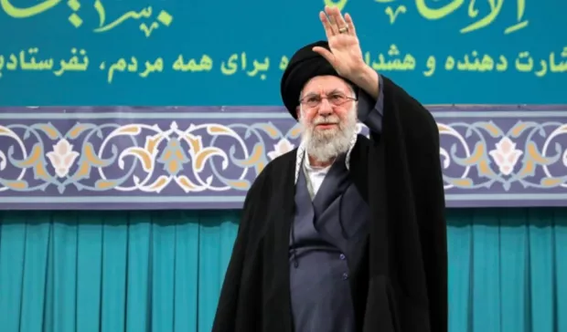 Хаменеї заявив, що “зламав хребет” заворушенням в Ірані та пригрозив Трампу